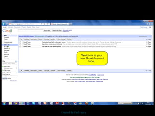 Created By Paul Leacy 