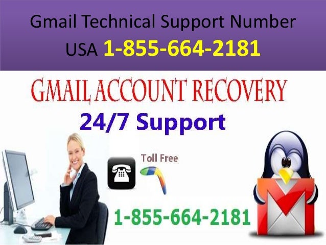 Gmail Password Recovery Contact Number USA