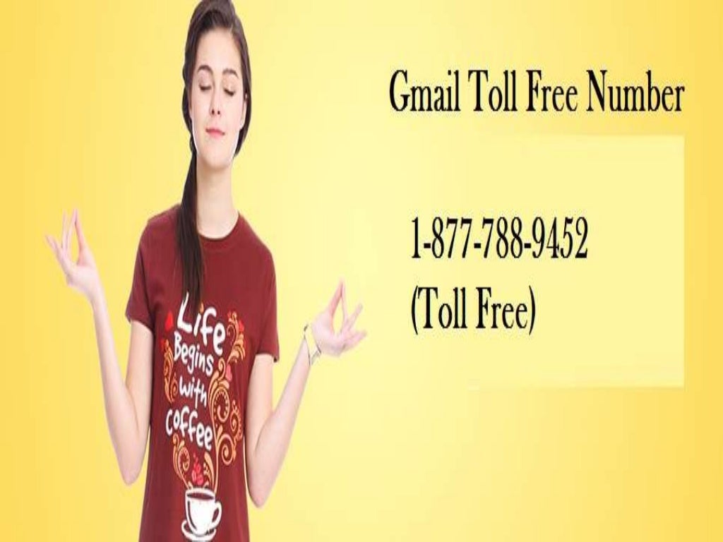 Gmail phone number 1 877-788-9452(gmail toll free number)