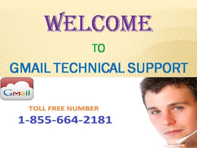 Gmail Tech Support Number USA