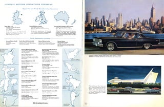 Gm annual report_1963[1] started working in GM 1961