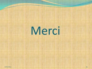 Merci
11/02/2014

29

 