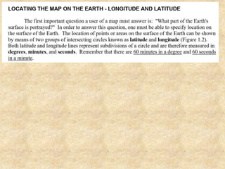 Introduction to geological maps and geomorpholgy | PPT