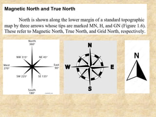 Introduction to geological maps and geomorpholgy | PPT