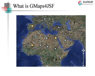 GMaps4JSF