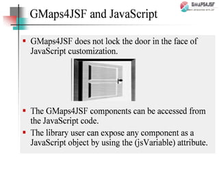 GMaps4JSF