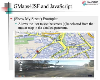 GMaps4JSF