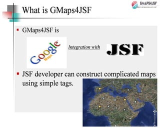 GMaps4JSF