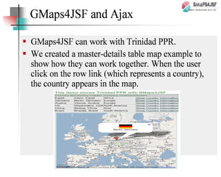 GMaps4JSF