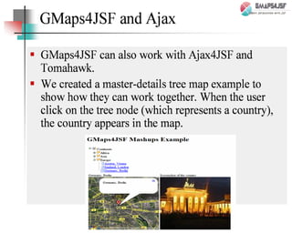 GMaps4JSF