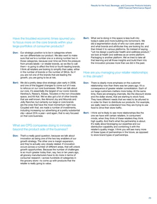 Pwc Performance Scale GMA PWC Performance Report | PDF