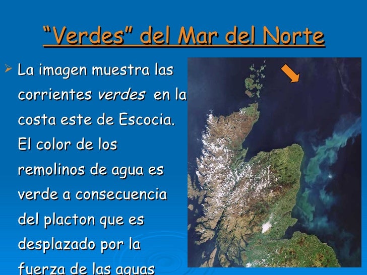 Mar del Norte