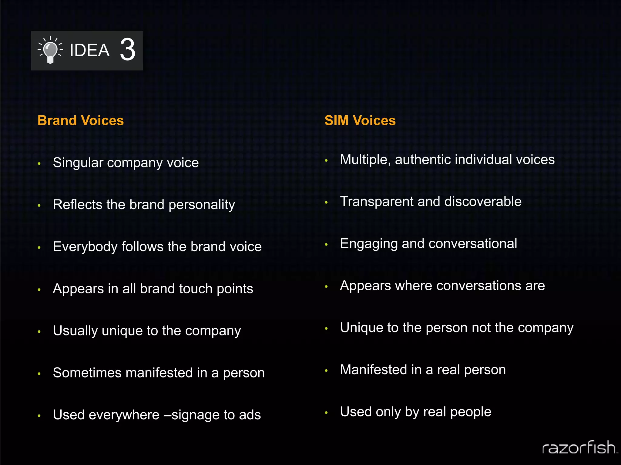 Your social influencers can bring in more consumers