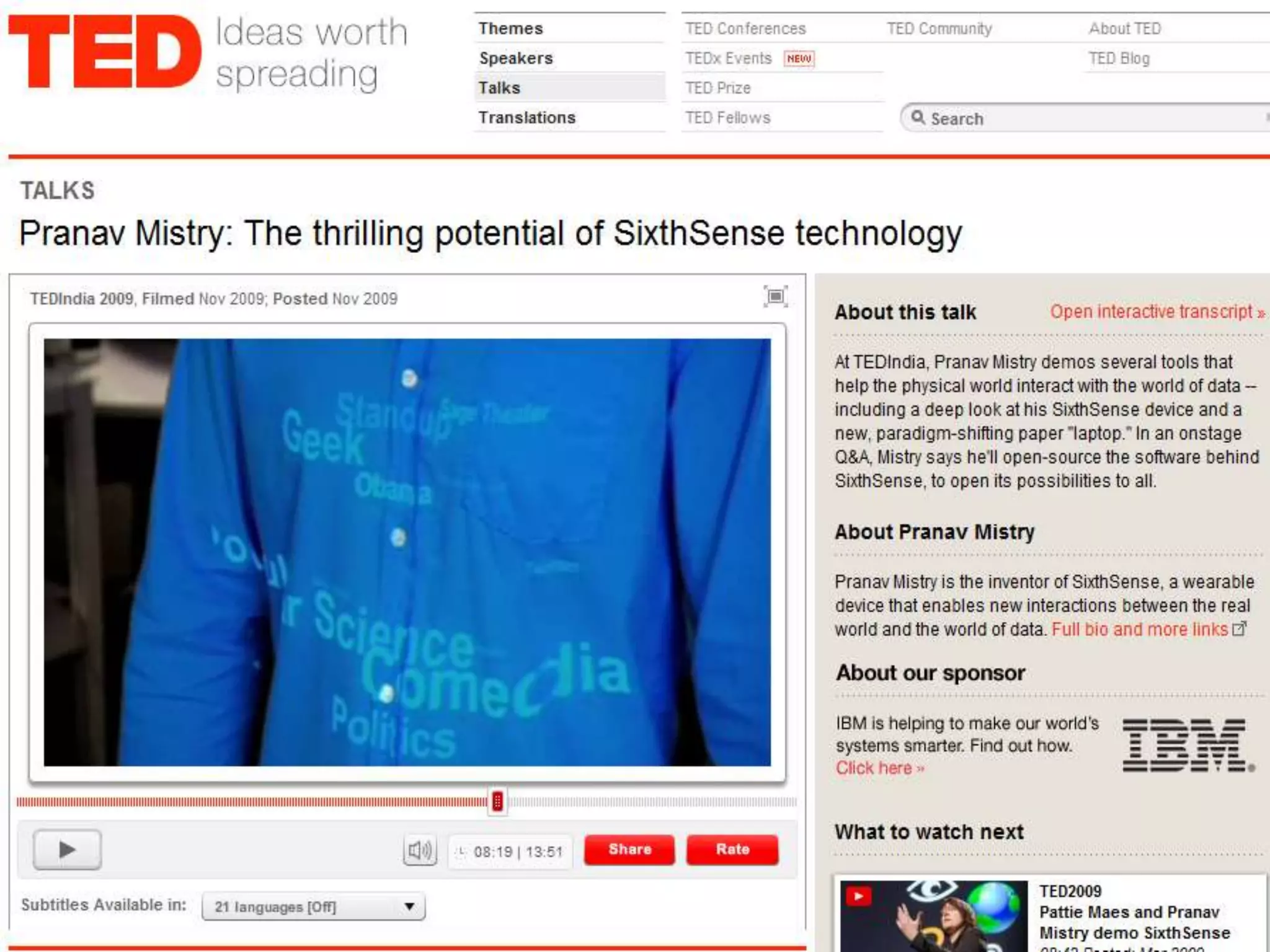 4IDEAWhat are the implications of this?Your business is going to radically change