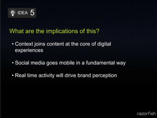 You’ve got hidden assets to be leveraged