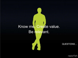 Your customers can help you navigate this world5IDEATake your digital experiences on the road