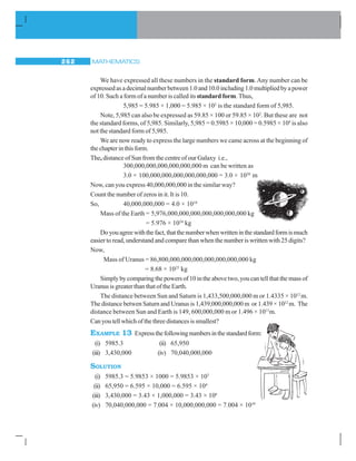 102
7 would be equal to?
So   