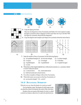 32
5 ?
SOLUTION (52
) × 3 means 52
is multiplied by 3 i.e., 5 × 5 × 3 = 75
but   