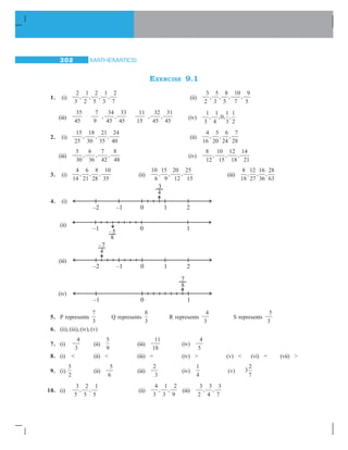 MATHEMATICS278
Try to identify some objects shaped like each of these.
Byasimilarargument,wecansayfiguresdrawnonpaperwhichhaveonlylengthand
breadth are called two dimensional (i.e., plane) figures. We have also seen some two
dimensionalfiguresintheearlierclasses.
Matchthe2dimensionalfigureswiththenames(Fig15.2):
(i) (a) Circle
(ii) (b) Rectangle
(iii) (c) Square
(iv) (d) Quadrilateral
(v) (e) Triangle
Fig 15.2
Note: We can write 2-D in short for 2-dimension and 3-D in short for
3-dimension.
15.2 FACES, EDGES AND VERTICES
Do you remember the Faces, Vertices and Edges of solid shapes, which you studied
earlier? Here you see them for a cube:
(i) (ii) (iii)
Fig 15.3
The 8 corners of the cube are its vertices. The 12 line segments that form the
skeleton of the cube are its edges. The 6 flat square surfaces that are the skin of the
cube are its faces.
 