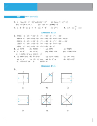 MATHEMATICS284
make a cuboid with dimensions 4 cm length, 3 cm breadth and 3 cm height on
givenisometricsheet.
15.4.2 Isometric Sketches
Have you seen an isometric dot sheet? (A sample is given at the end of the book). Such a
sheet divides the paper into small equilateral triangles made up of dots or lines. To draw
sketches in which measurements also agree with those of the solid, we can use isometric
dot sheets.
Letusattempttodrawanisometricsketchofacuboidofdimensions4×3×3(which
meanstheedgesforminglength,breadthandheightare4,3,3unitsrespectively)(Fig15.13).
Step 1 Step 2
Draw a rectangle to show the Draw four parallel line segments of
front face. length 3 starting from the four corners
of the rectangle.
Step 3 Step 4
Connect the matching corners This is an isometric sketch
with appropriate line segments. of the cuboid.
Fig 15.13
Note that the measurements are of exact size in an isometric
sketch; this is not so in the case of an oblique sketch.
EXAMPLE 1 Hereisanobliquesketchofacuboid[Fig15.14(i)].
Draw an isometric sketch that matches this
drawing.
SOLUTION Here is the solution [Fig 15.14(ii)]. Note how the
measurements are taken care of.Fig 15.14 (i) Fig 15.14 (ii)
 