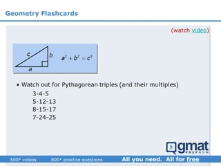 (watch video)
Geometry Flashcards
 