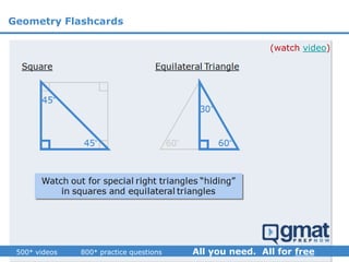 (watch video)
Geometry Flashcards
 