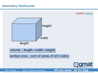(watch video)
Geometry Flashcards
 
