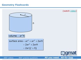 (watch video)
Geometry Flashcards
 