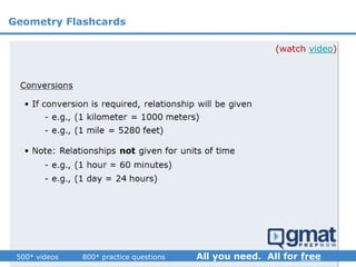 (watch video)
Geometry Flashcards
 