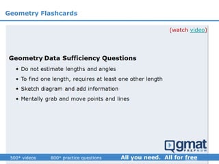 (watch video)
Geometry Flashcards
 