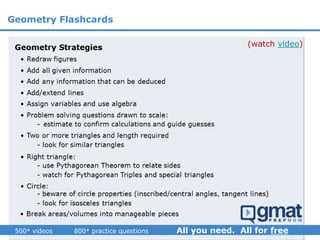 (watch video)
Geometry Flashcards
 