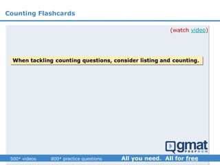 (watch video)
Counting Flashcards
 
