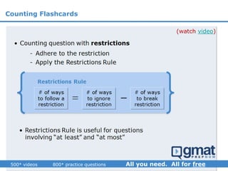 (watch video)
Counting Flashcards
 