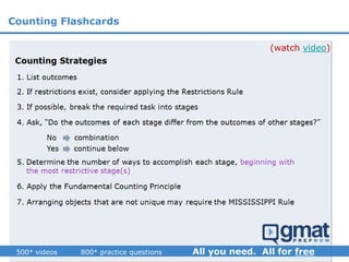 (watch video)
Counting Flashcards
 