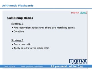 (watch video)
Arithmetic Flashcards
 