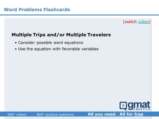 (watch video)
Word Problems Flashcards
 