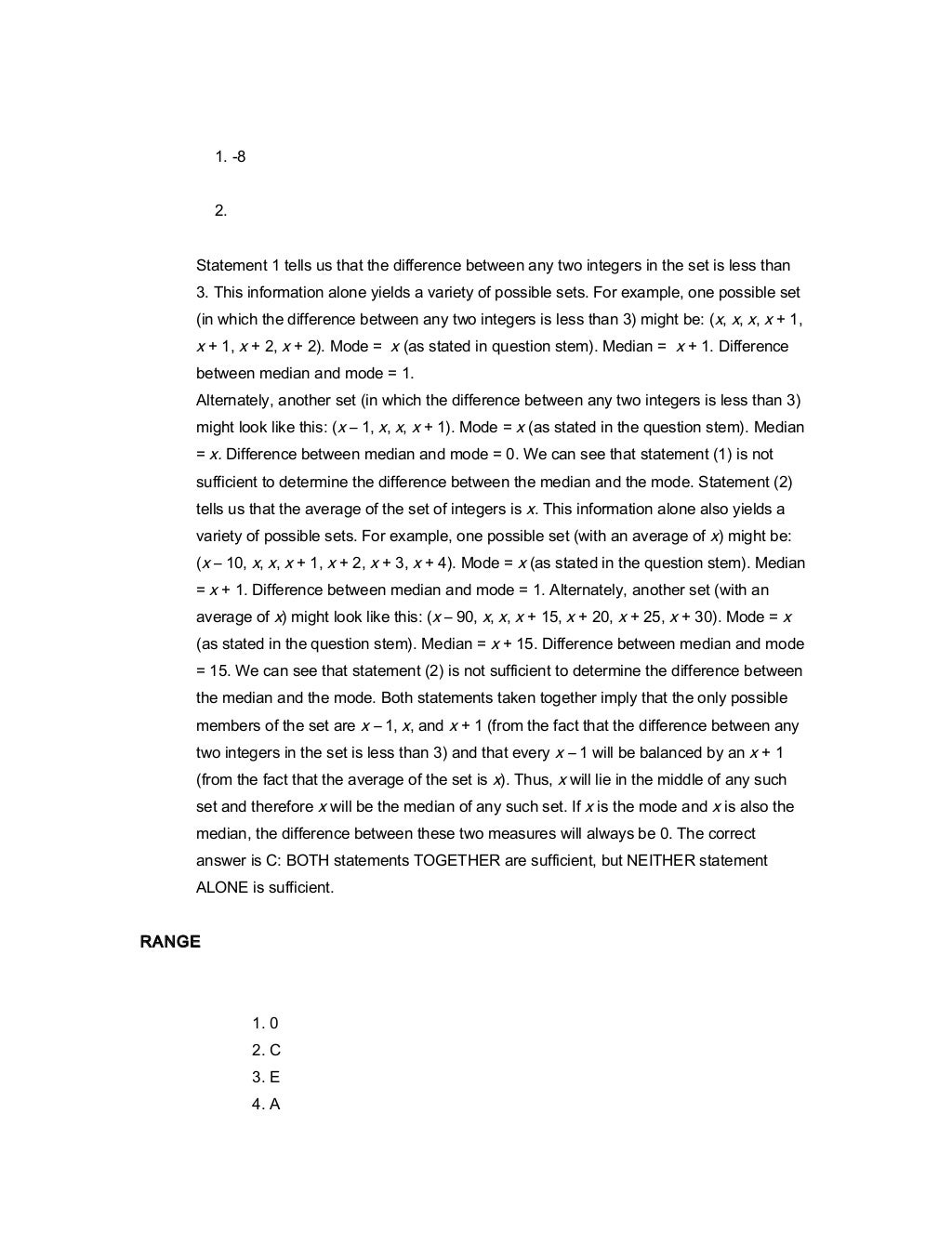 gmat quant questions