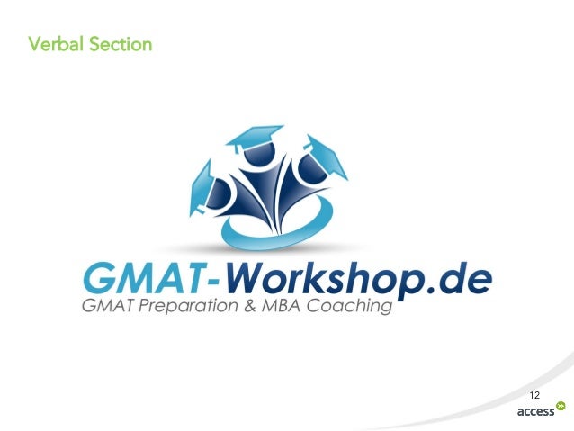 Vorbereitung Ist Alles So Meistern Sie Den Gmat