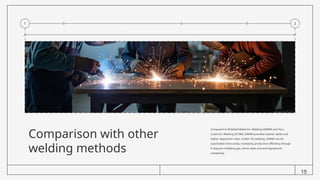 Comprehensive Guide to Gas Metal Arc Welding (GMAW): Principles ...