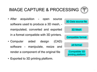 3D printing in surgery | PPTX