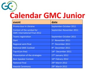 GMC Junior | PPT