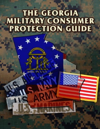 The Georgia Military Consumer Protection Guide