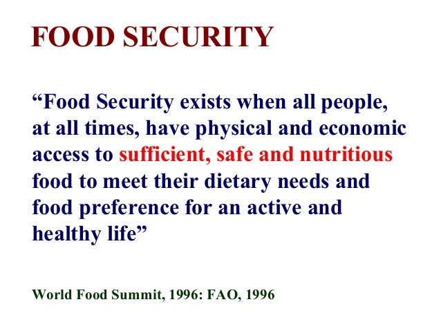 gm crops food security ppt crops ppt