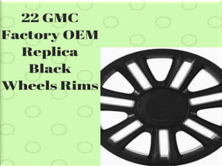 Gmc wheels usarim