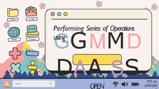 Problem Solving In Math Using Gmdas Mastering the GMDAS Rule: Step-by-Step Operations and Problem Solving ...