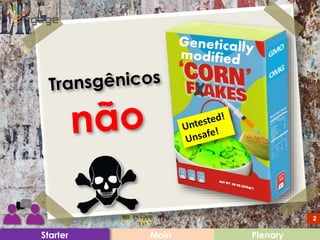 2
Main PlenaryStarter
2
 