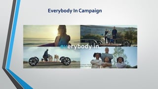 Everybody In Campaign
 