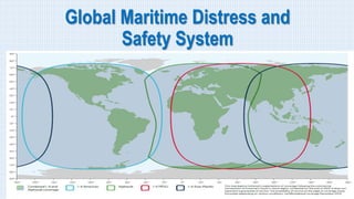 Global Maritime Distress and
Safety System
 