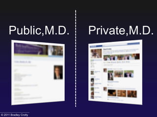  a professional homepage? Have you recently…adjusted privacy settings for social networks?