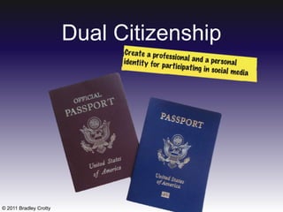 searched for yourself online?Public,M.D. Private,M.D.© 2011 Bradley Crotty